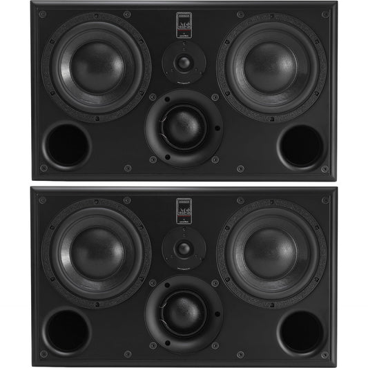 ATC SCM45A Pro Active 3-Way Studio Monitors Pair