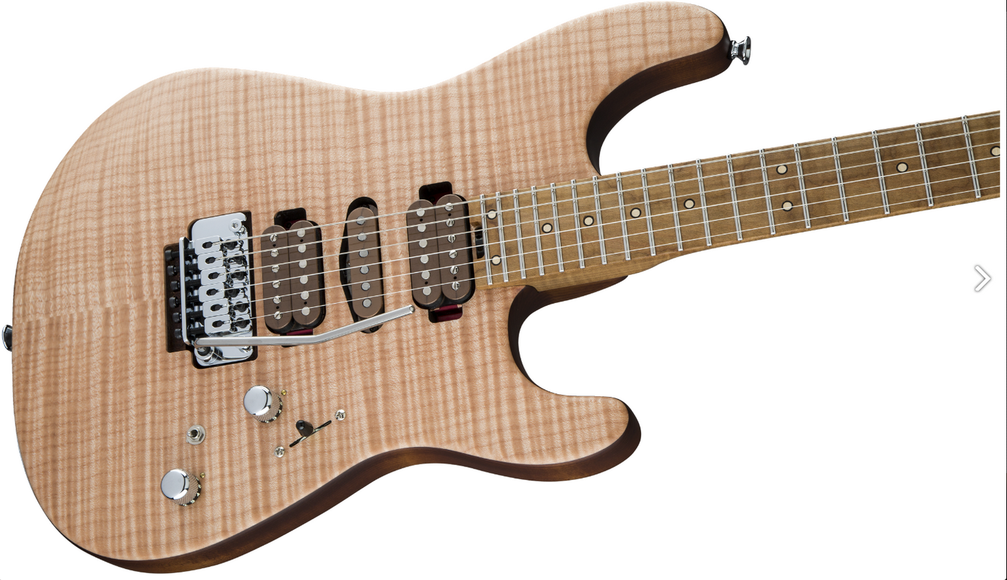 Charvel Guthrie Govan Signature HSH Guitar - Flame Maple