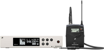 Sennheiser EW 100-Ci1 Instrument Wireless System-A Band (516 - 558 MHz)