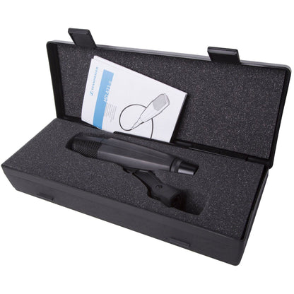 Sennheiser MD 421-II Dynamic Cardioid Studio Microphone