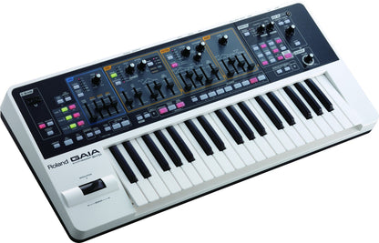 Roland GAIA SH-01 37-Key Synthesizer with Arpeggiator