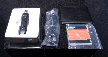 Shure X2u XLR to USB interface