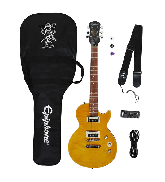 Epiphone Slash Appetite Les Paul Special-II Performance Pack