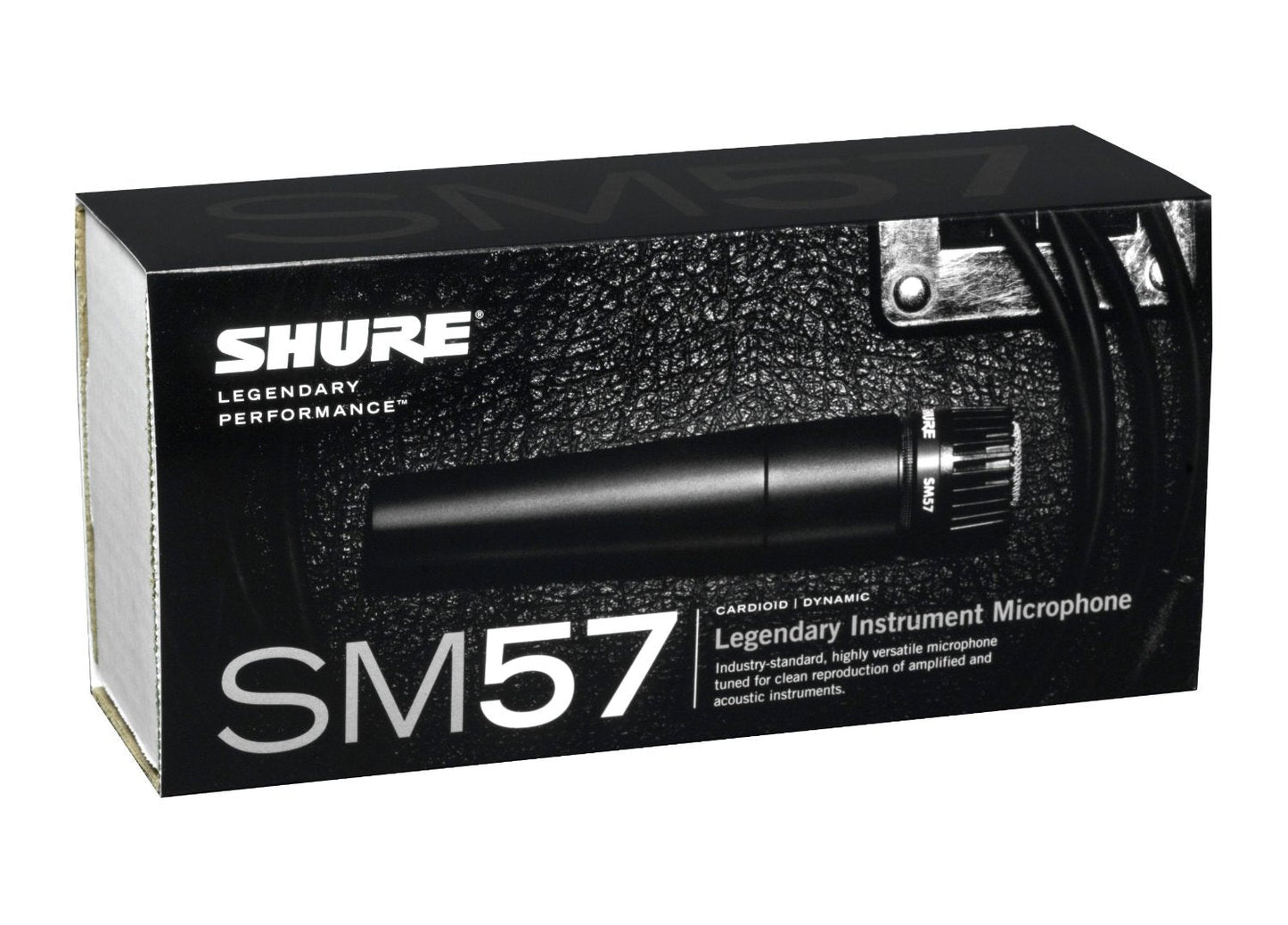 Shure SM57 Dynamic Cardioid Microphone