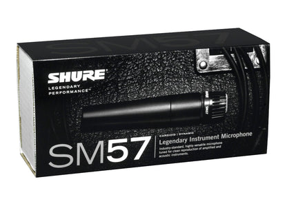 Shure SM57 Dynamic Cardioid Microphone