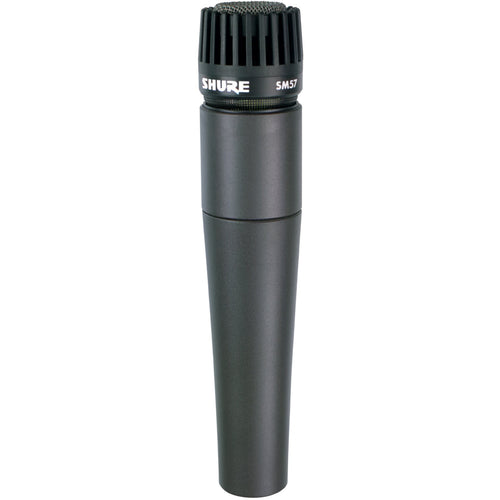 Shure SM57 Dynamic Cardioid Microphone