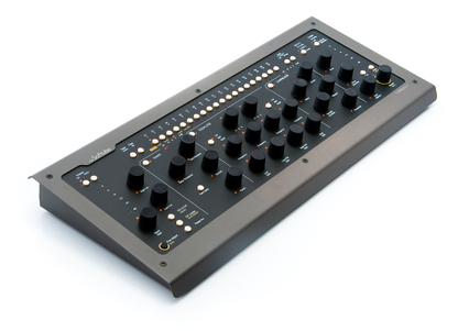 Softube Console 1 MKII Hardware and Software Mixer with Integrated UAD Control