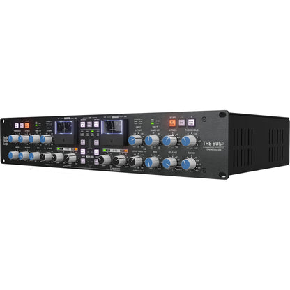 Solid State Logic The Bus+ Next Generation Bus Compressor