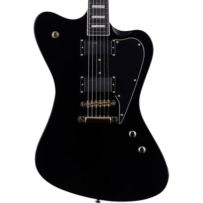 ESP LTD Bill Kelliher Signature Sparrowhawk Electric Guitar, Black
