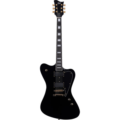 ESP LTD Bill Kelliher Signature Sparrowhawk Electric Guitar, Black