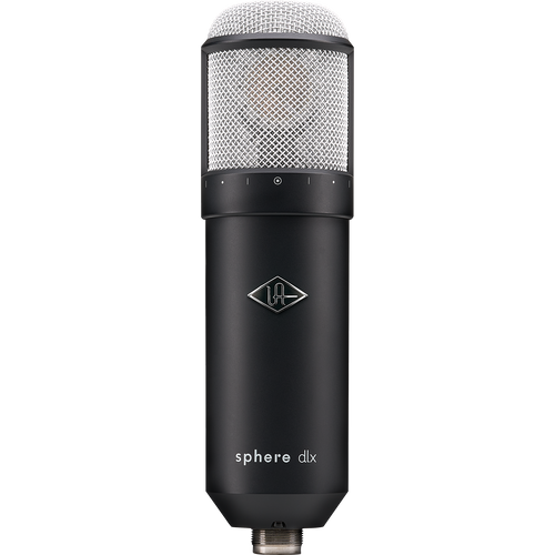 Universal Audio Sphere DLX Modeling Microphone