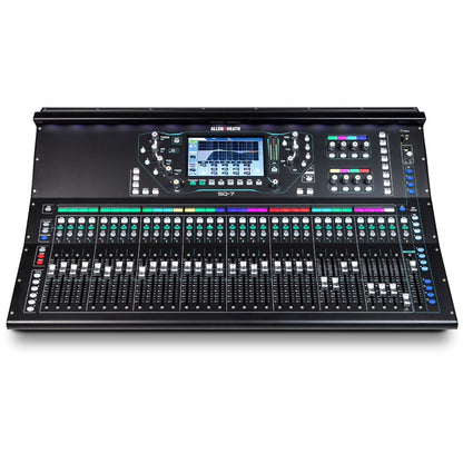 Allen & Heath SQ-7 48-Channel Digital Mixer