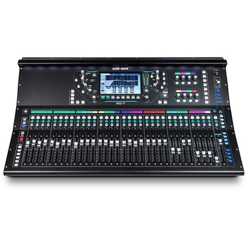Allen & Heath SQ-7 48-Channel Digital Mixer