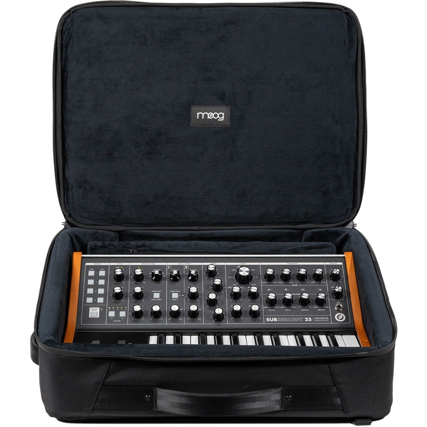 Moog RES-SR-SUB25 Subsequent 25 SR Case