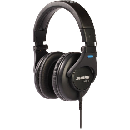 Shure SRH440A Closed Back Headphones