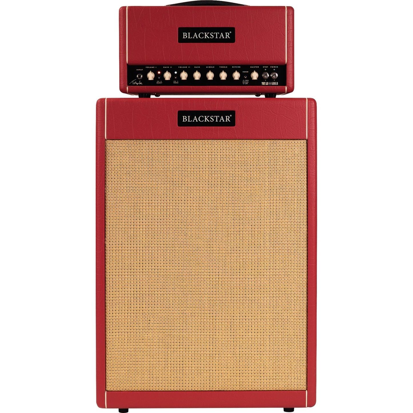 Blackstar Toby Lee Signature St. James Head & Cab Amp Set, Limited Edition