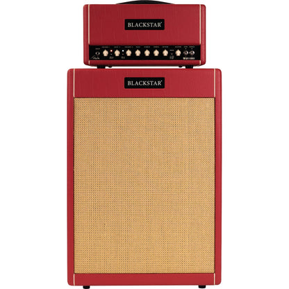 Blackstar Toby Lee Signature St. James Head & Cab Amp Set, Limited Edition