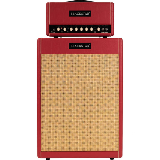 Blackstar Toby Lee Signature St. James Head & Cab Amp Set, Limited Edition