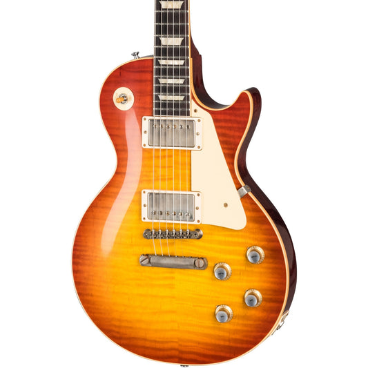 Gibson 1960 Les Paul Standard Reissue VOS Electric Guitar - Washed Cherry Sunburst