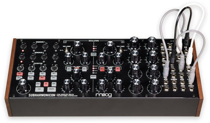 Moog Subharmonicon Semi-Modular Polyrhythmic Analog Synthesizer
