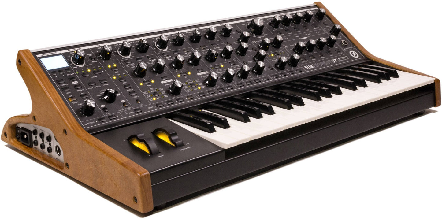 Moog Subsequent 37 Paraphonic Analog Synthesizer