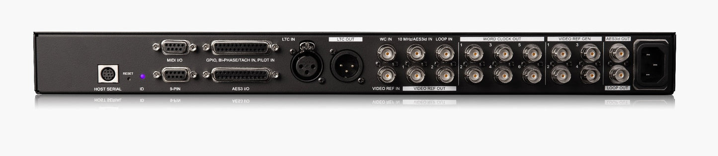 Avid Pro Tools Sync X Master Clock