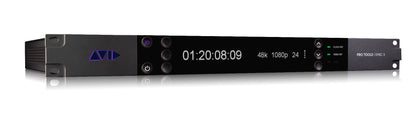 Avid Pro Tools Sync X Master Clock