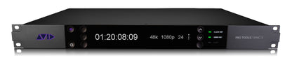 Avid Pro Tools Sync X Master Clock