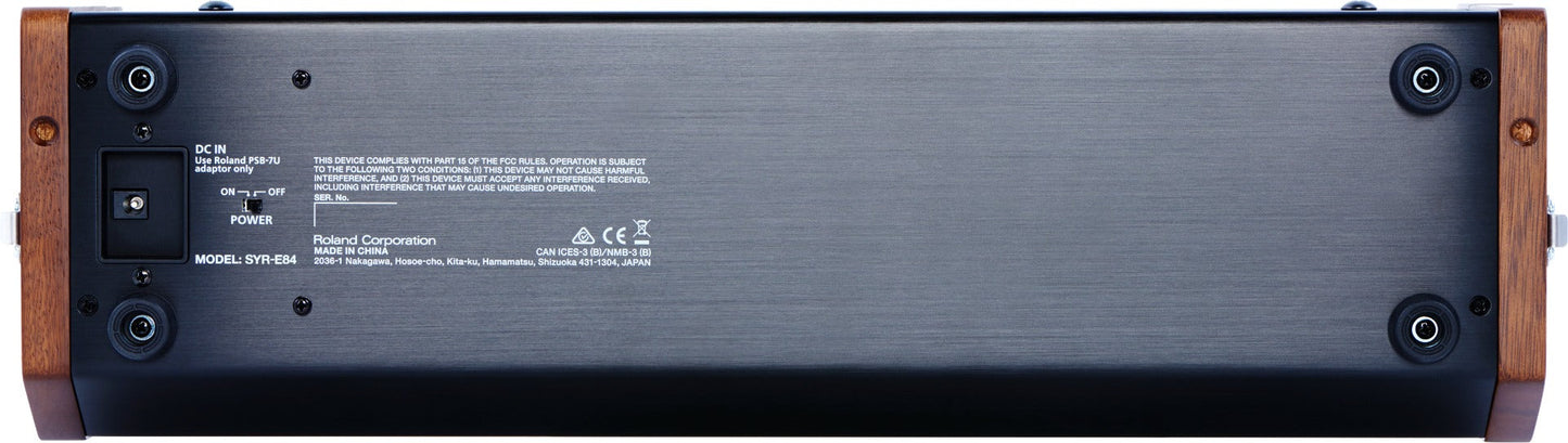 Roland SYR-E84 Eurorack 84HP Case