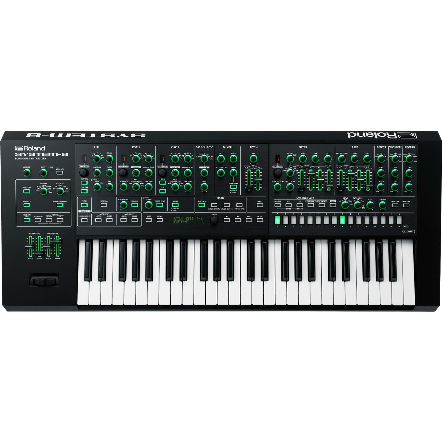 Roland SYSTEM-8 Plug-Out Synthesizer