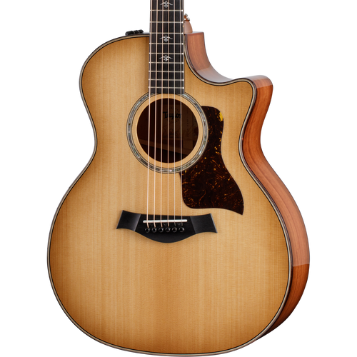 Taylor 514ce V-Class Grand Auditorium Acoustic Electric Guitar, Torrefied Spruce