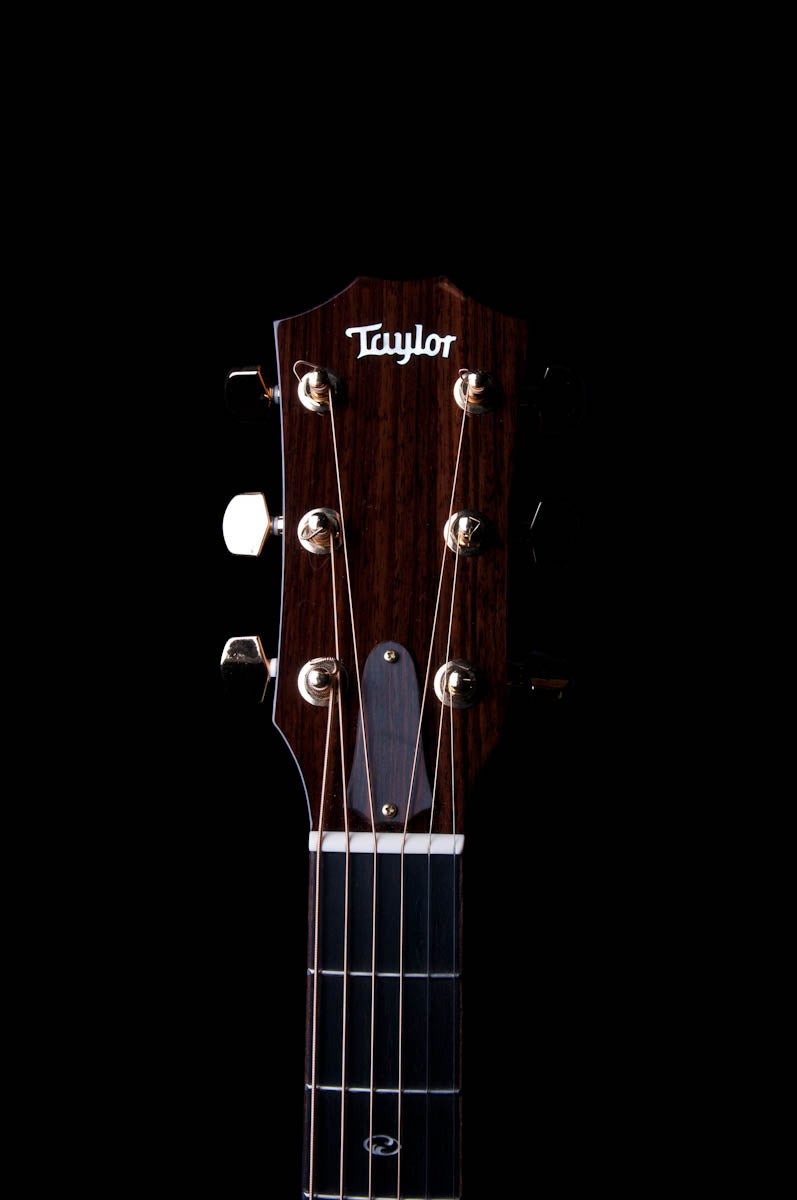 Taylor 514ce V-Class Grand Auditorium Acoustic Electric Guitar, Torrefied Spruce