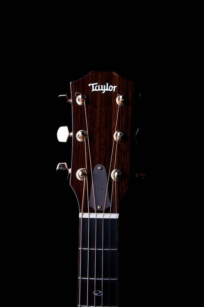 Taylor 514ce V-Class Grand Auditorium Acoustic Electric Guitar, Torrefied Spruce