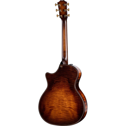 Taylor 614ce Builder’s Edition Acoustic Electric Guitar - Wild Honey Burst