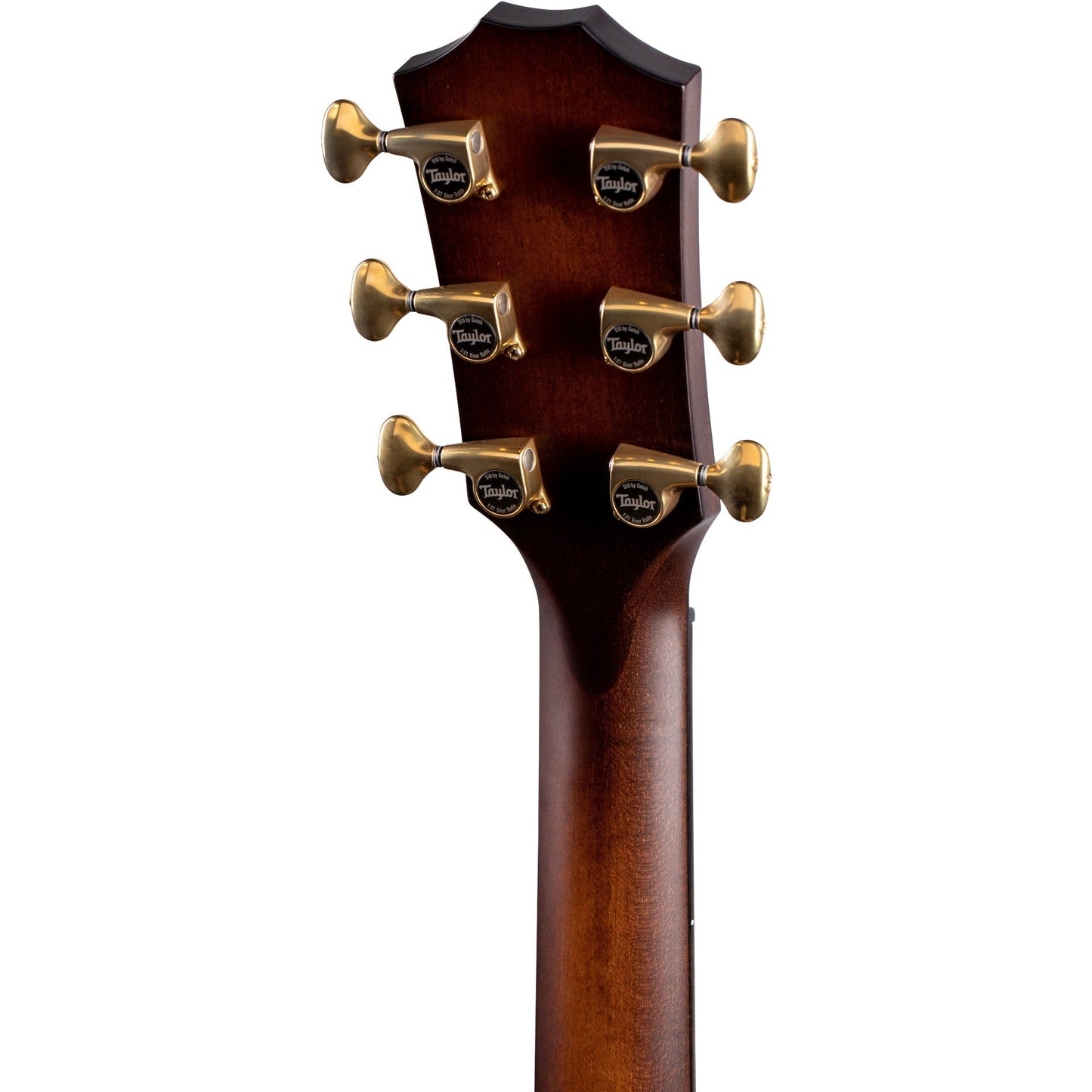 Taylor 614ce Builder’s Edition Acoustic Electric Guitar - Wild Honey Burst