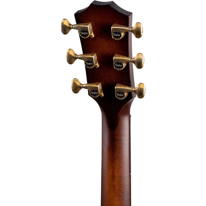 Taylor 614ce Builder’s Edition Acoustic Electric Guitar - Wild Honey Burst