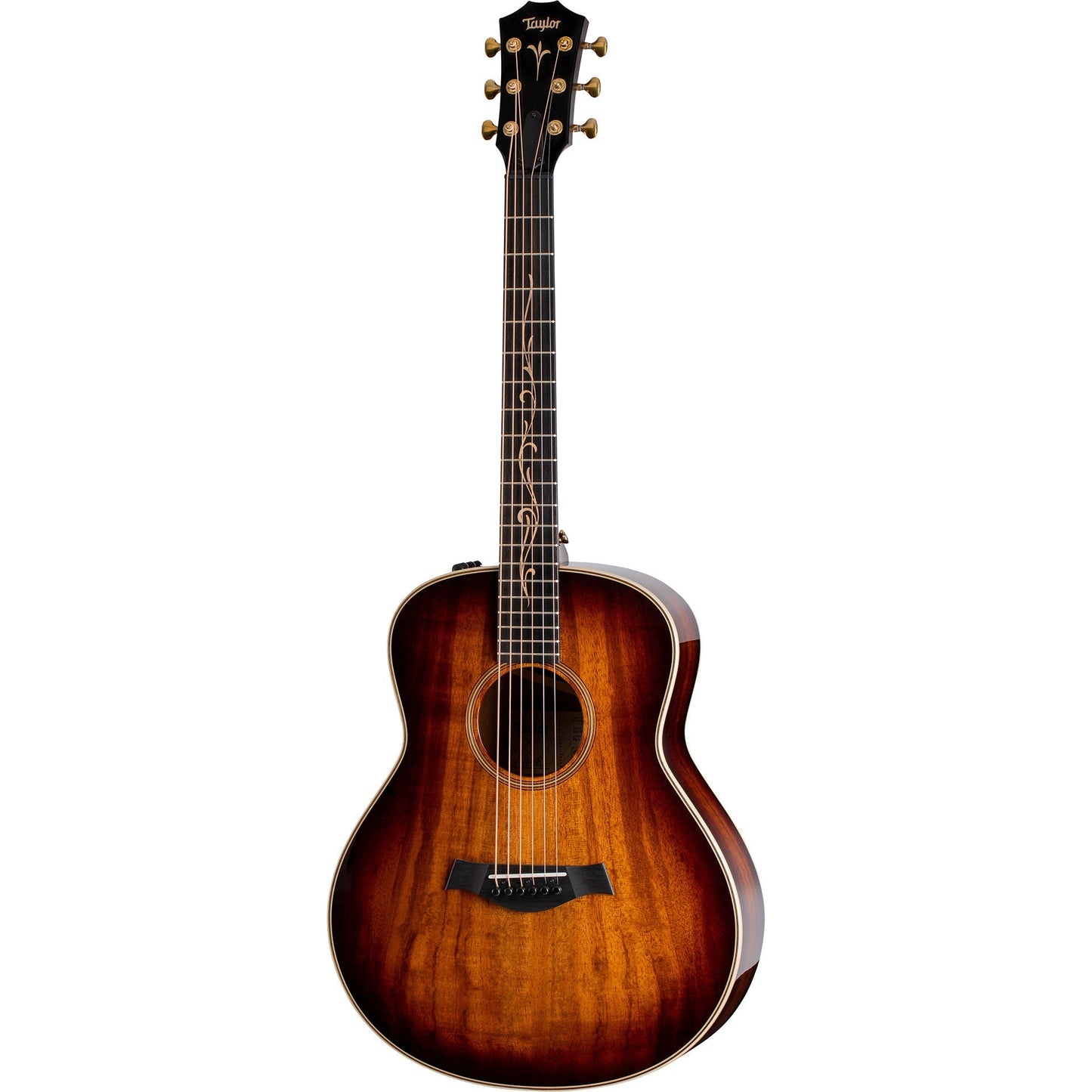 Taylor GT K21e Koa Grand Theater Acoustic-Electric Guitar - Hawaiian Koa