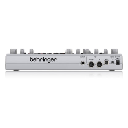 Behringer TD-3-SR Analog Bass Line Synth Silver