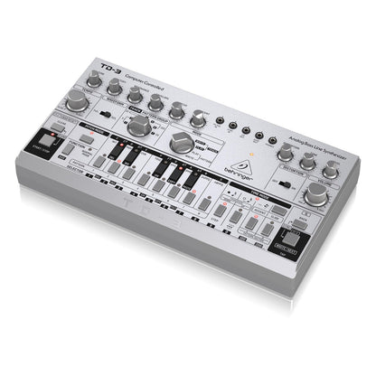 Behringer TD-3-SR Analog Bass Line Synth Silver