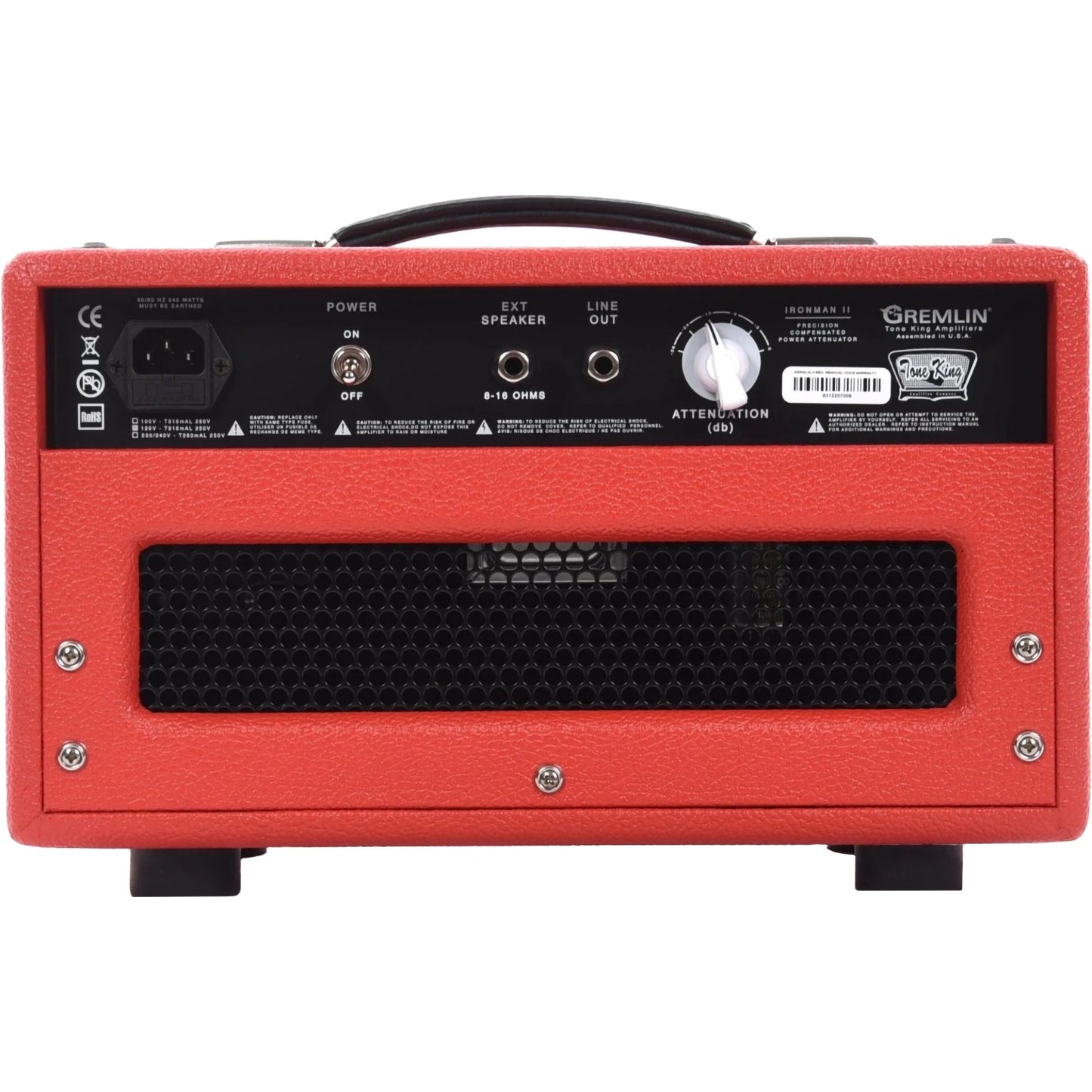 Tone King Gremlin 5-Watt Tube Amp Head