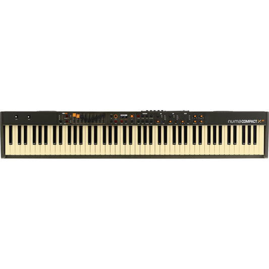 Studiologic Numa Compact X SE 88 Note Semi Weighted Keyboard with Aftertouch
