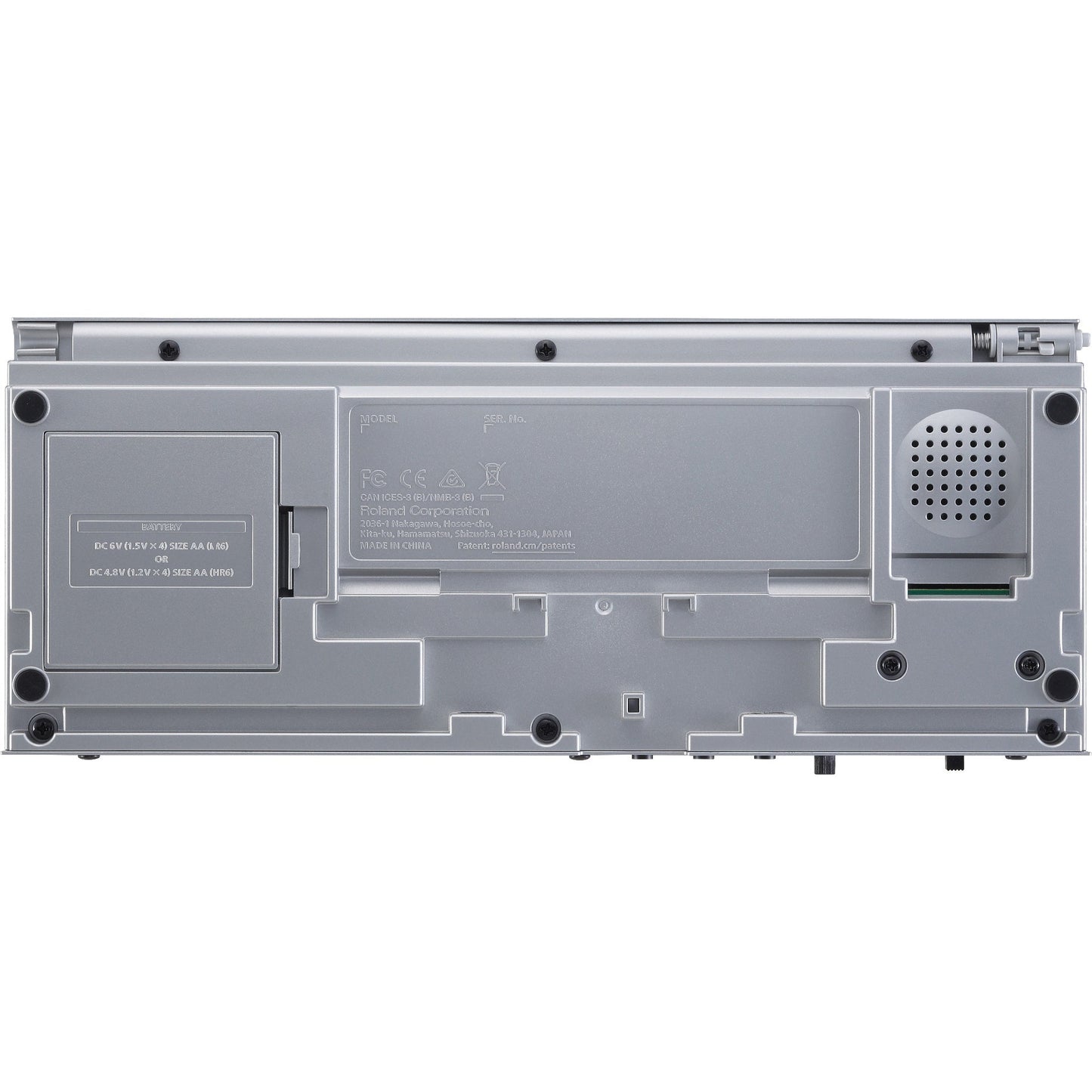 Roland TR-06 Boutique Series Rhythm Performer w/ FX and Trigger Out