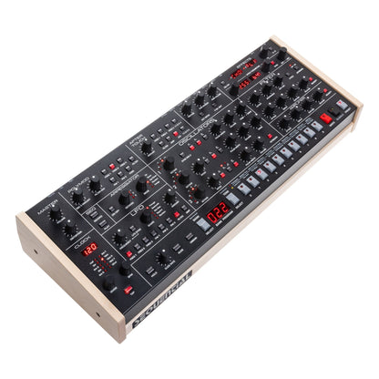 Sequential Trigon-6 Desktop Six Voice Analog Poly Synthesizer Module