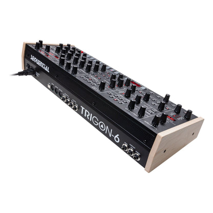Sequential Trigon-6 Desktop Six Voice Analog Poly Synthesizer Module