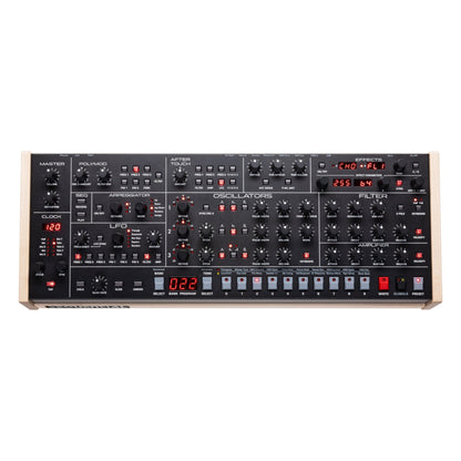 Sequential Trigon-6 Desktop Six Voice Analog Poly Synthesizer Module