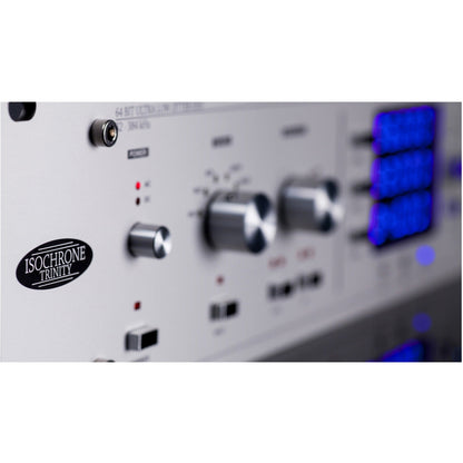 Antelope Audio Isochrone Trinity 384 kHz HD Master Clock