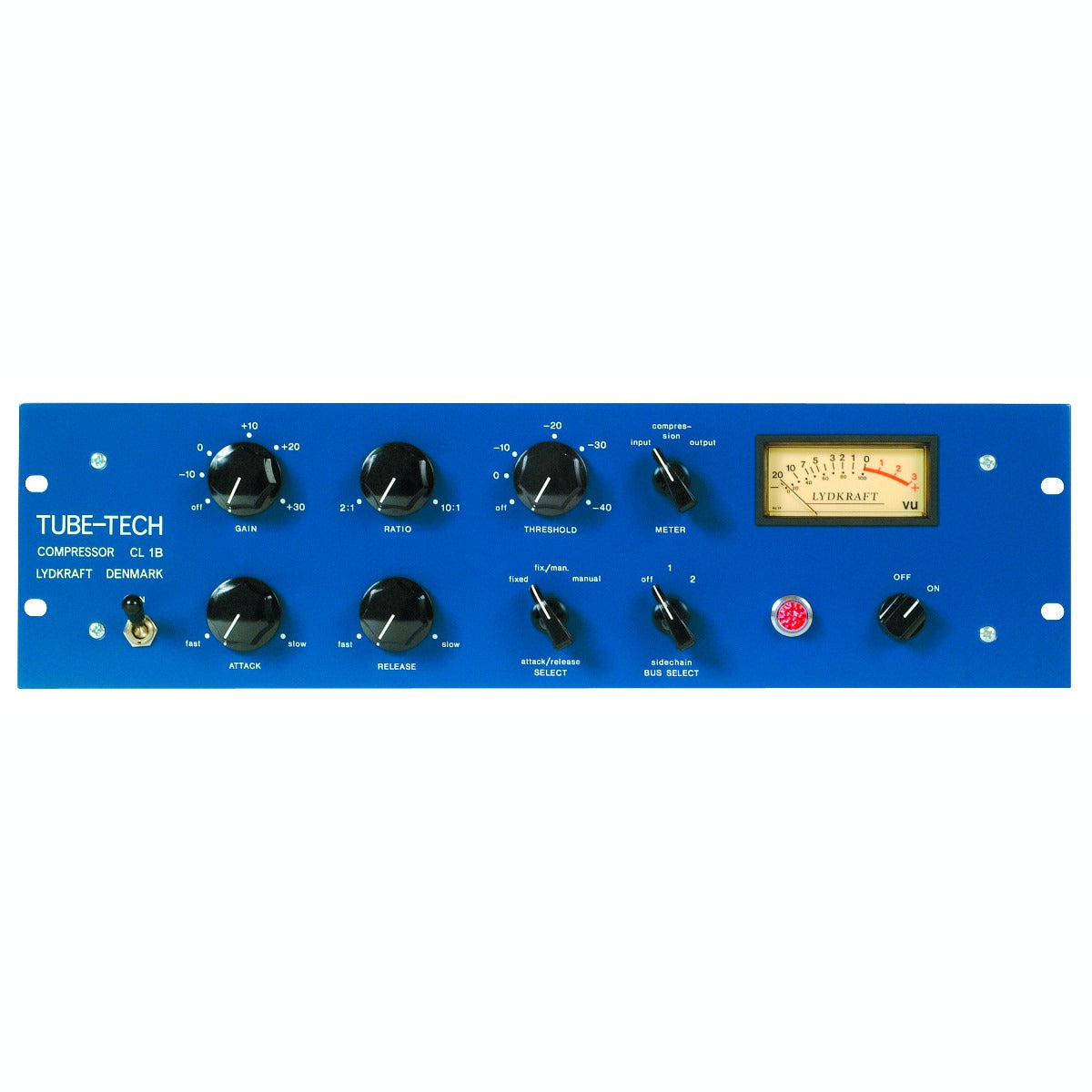 Tubetech CL1B Opto Compressor