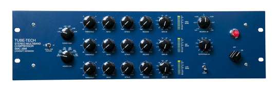 Tube Tech SMC-2BM Mastering Stereo Multiband Compressor