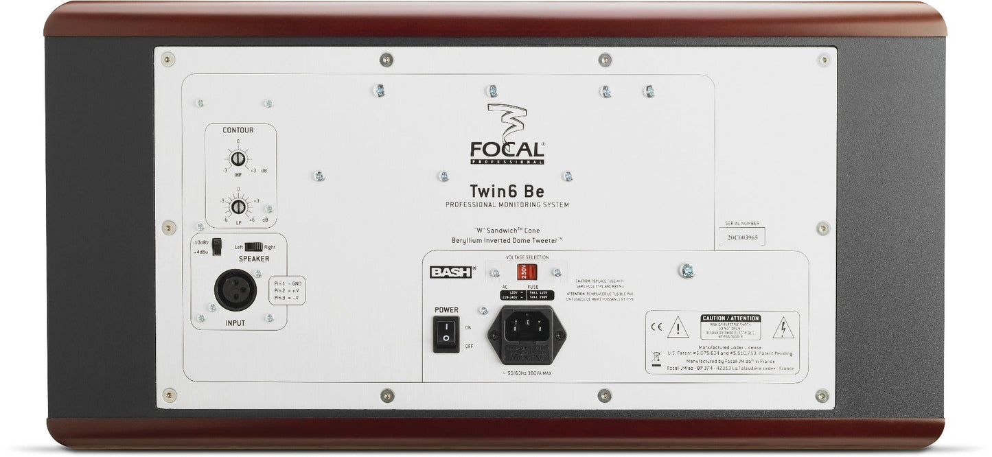 Focal Twin6 Be Monitor