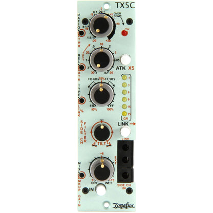 Tonelux TX5C 500-Series Compressor Module